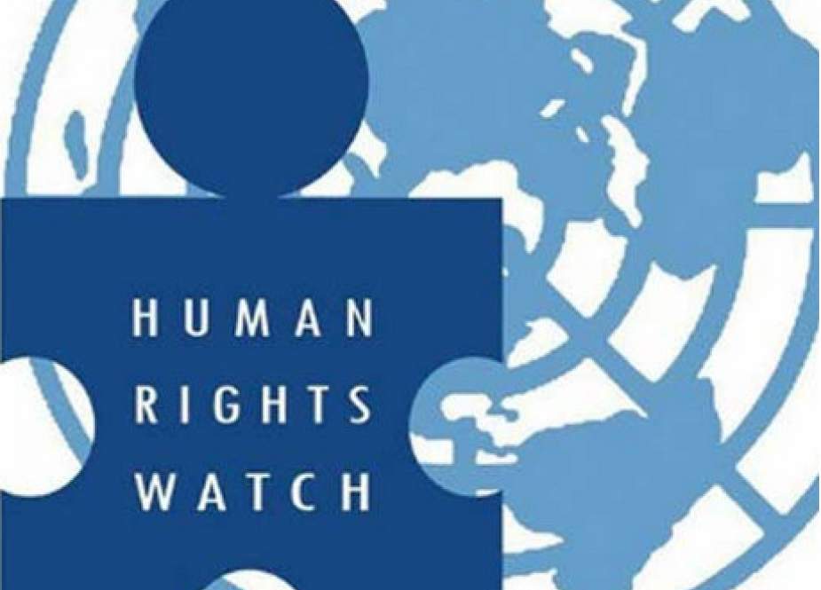 بی طرفی سازمان های حقوق بشری در بوته نقد