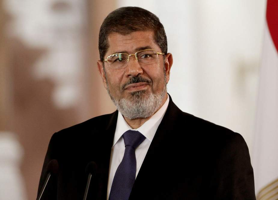 محمد مرسی کی سبق آموز زندگی