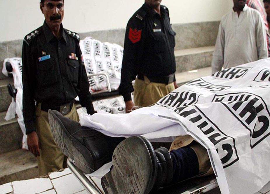 کراچی میں رواں برس اب تک 10 پولیس اہلکار قتل کئے گئے
