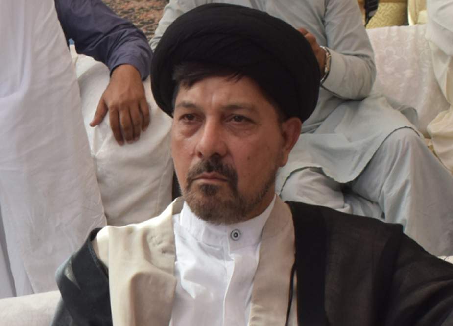 وفاقی حکومت کے الیکٹرک کے جھوٹے بلوں پر فوری ایکشن لے، علامہ باقر عباس زیدی