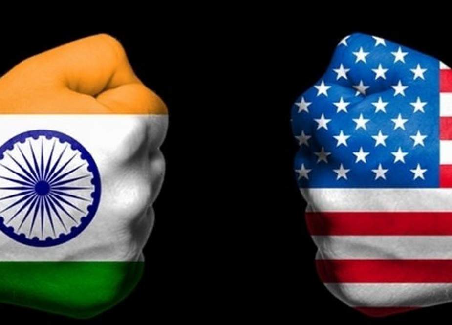 آمریکا در مسیر جنگ تجاری با هند