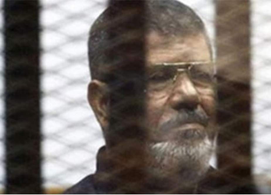 سرنوشت تراژیک محمد مرسی