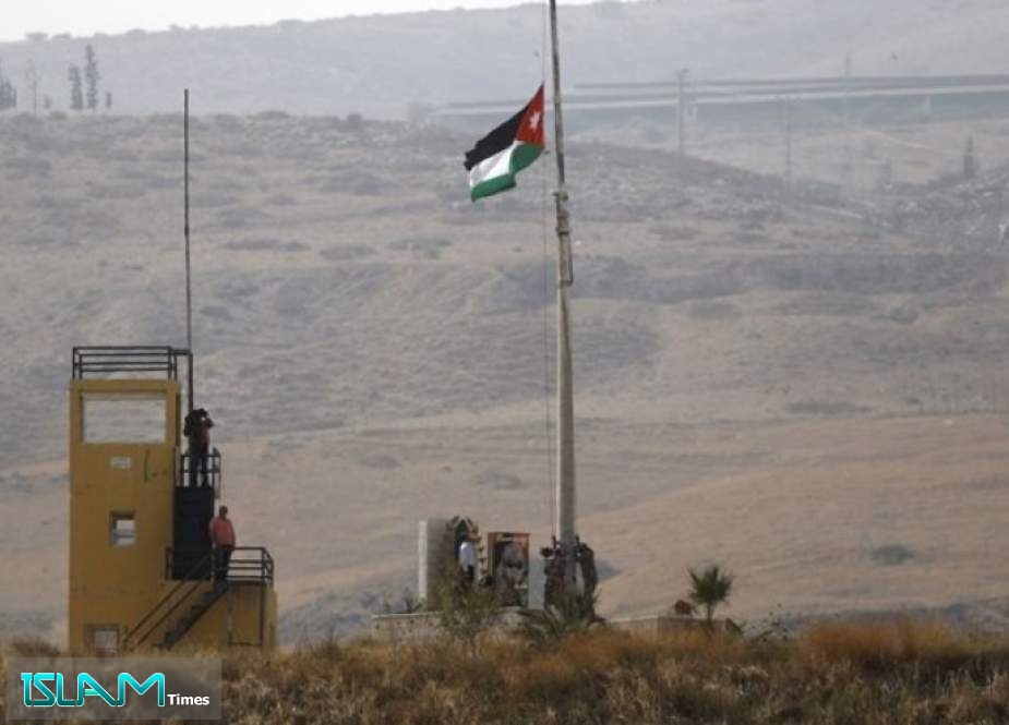 الاحتلال ‘‘الإسرائيلي‘‘ يعتقل أردنيا ‘‘تسلل عبر الحدود‘‘