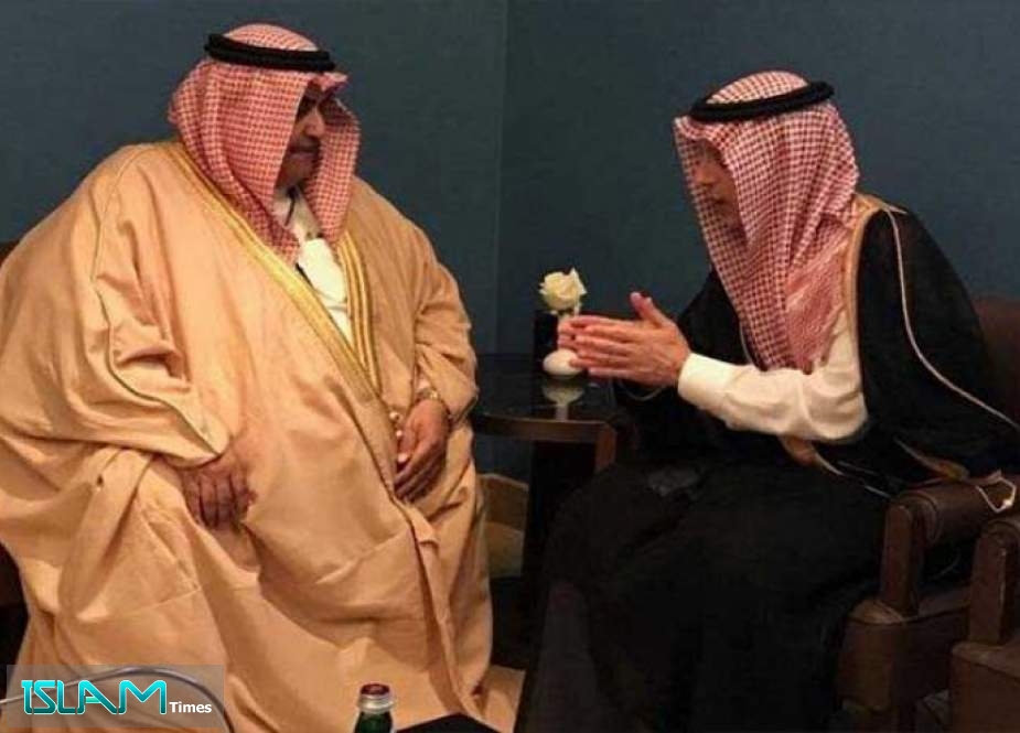 الرياض والمنامة حضرتا مؤتمراً سرياً بواشنطن لدعم 
