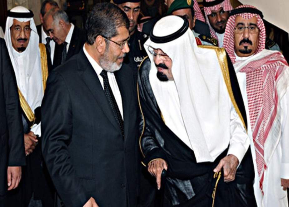 محمد مرسی کی رحلت سے زیادہ المناک حقیقت!