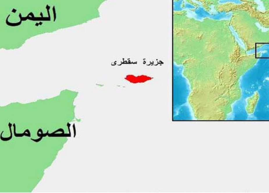 وزیر یمنی: حضور امارات در سقطرا اشغال کامل است