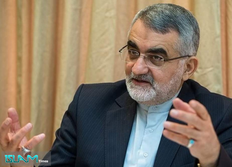 بروجردي: خيار المفاوضات الجديدة خارج خطط إيران