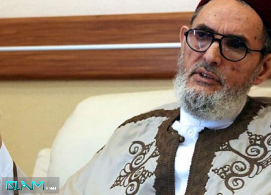 هكذا علق مفتي ليبيا على وفاة محمد مرسي
