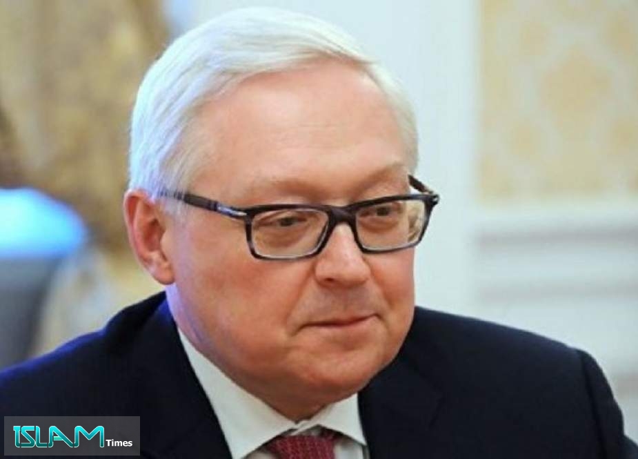 ريابكوف: موسكو لم تعد تولي اهتماما لتهديدات واشنطن