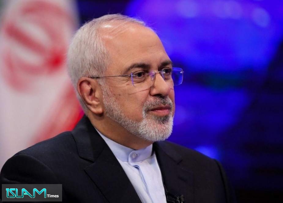 ظريف: ايران تسعى وراء تعزيز العلاقات مع سائر الدول