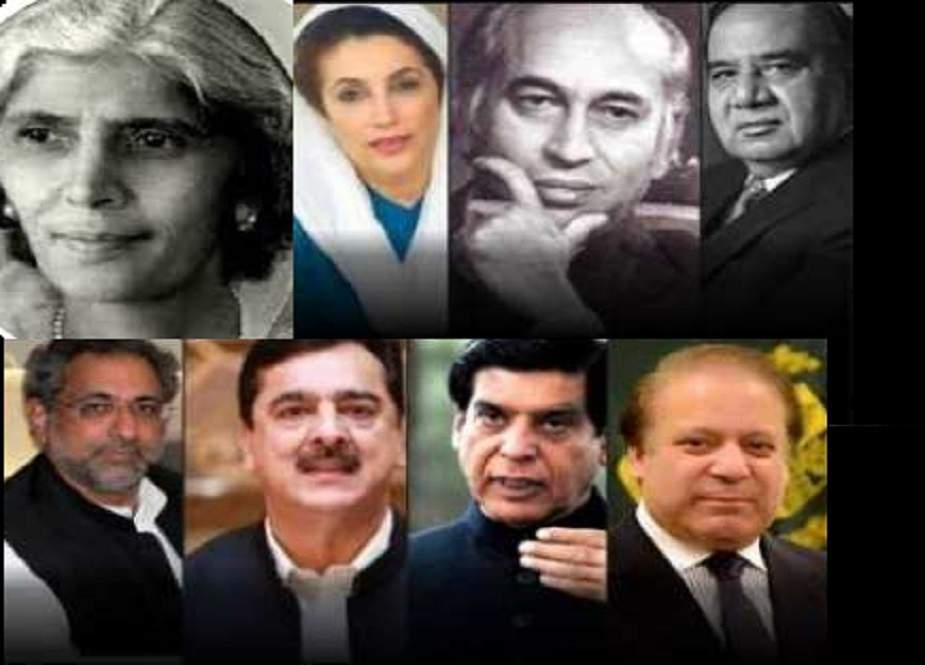 پاکستان کے وہ غدار جنہیں عوام پسند کرتے تھے، 8 تو وزیراعظم ہیں