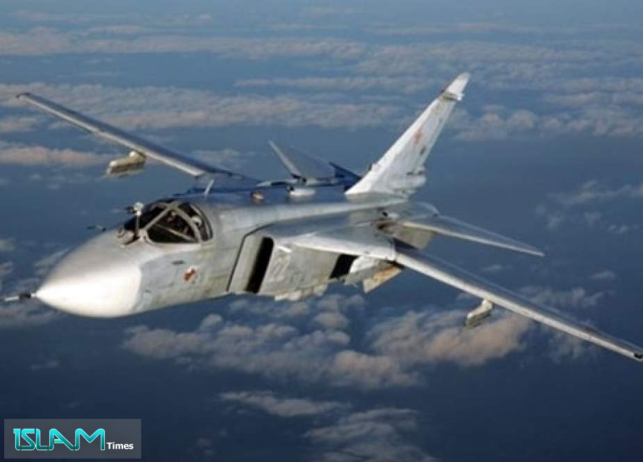 الجيش الروسي يرصد نشاط 15 طائرة استطلاع أجنبية