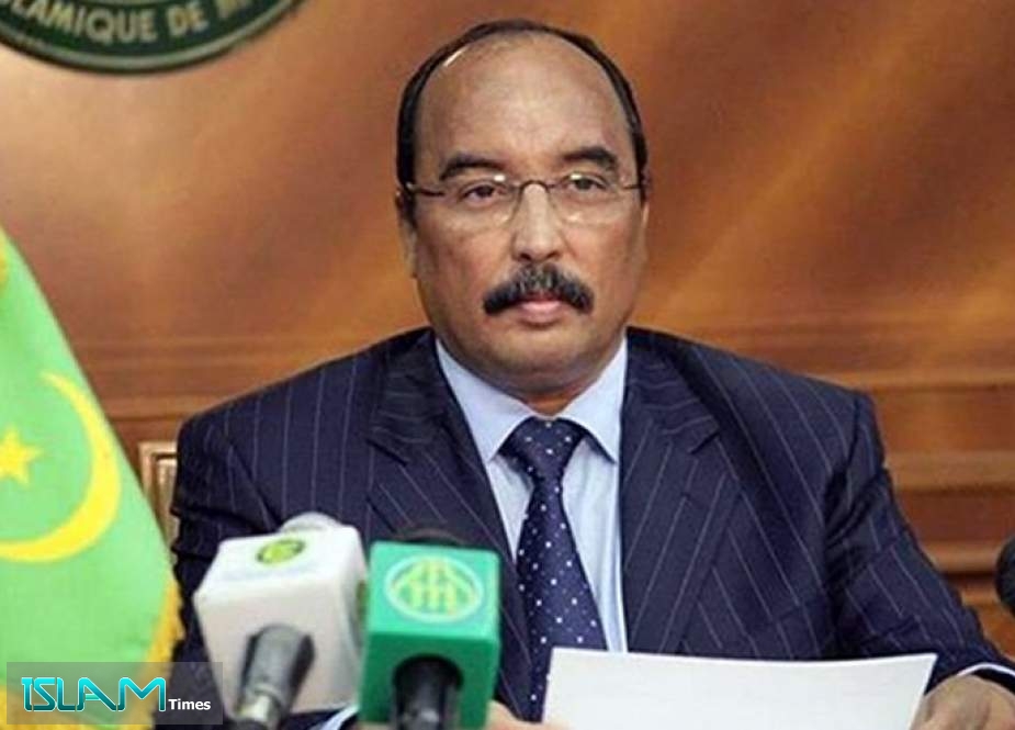 رئيس موريتانيا يشن هجوماً لاذعاً ضد قطر ويصفها بـ‘‘النازية‘‘ !