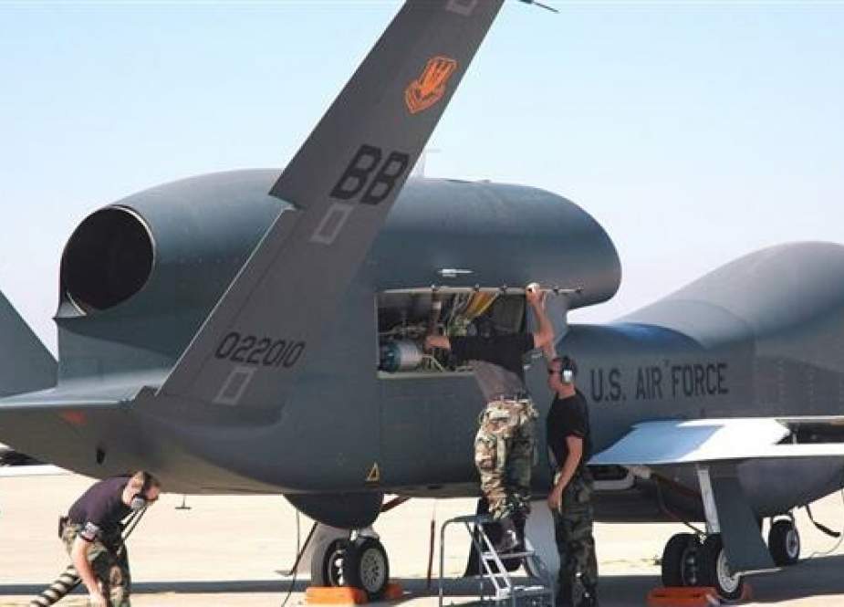 The RQ-4 Global Hawk costs a whopping $123 million apiece — about $34 million more than next generation F-35A Lightning II.