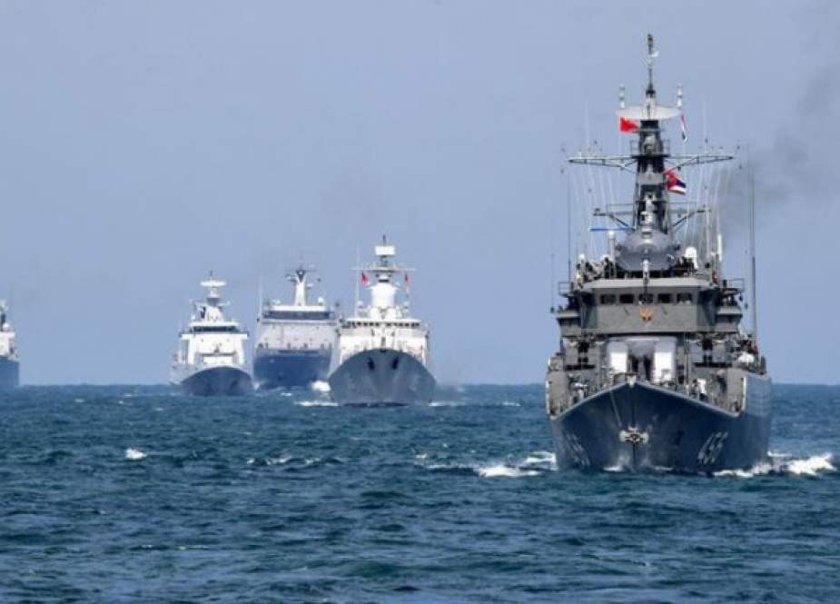 چین به دریای جنوبی ناو هواپیمابر اعزام کرد