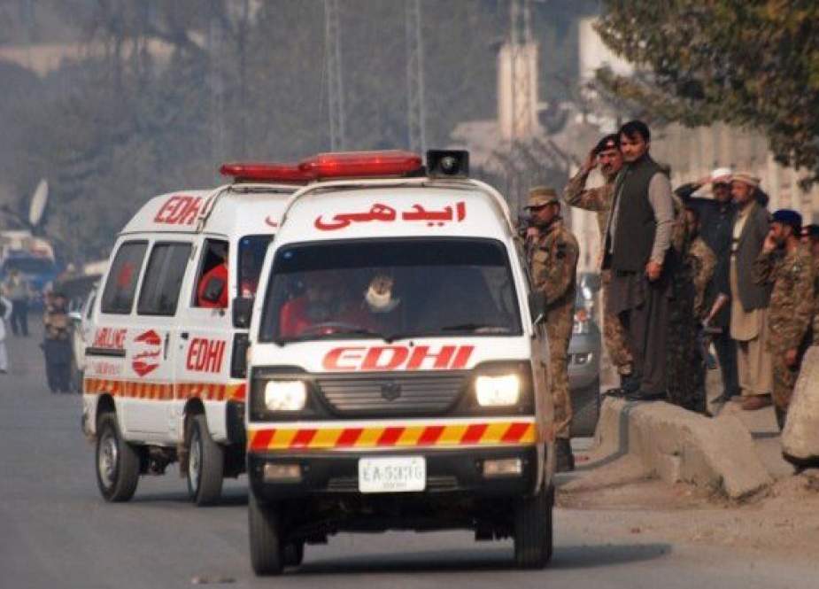 پشاور بورڈ آف ڈائریکٹرز نے ایمبولنس کے ذاتی استعمال کا نوٹس لے لیا