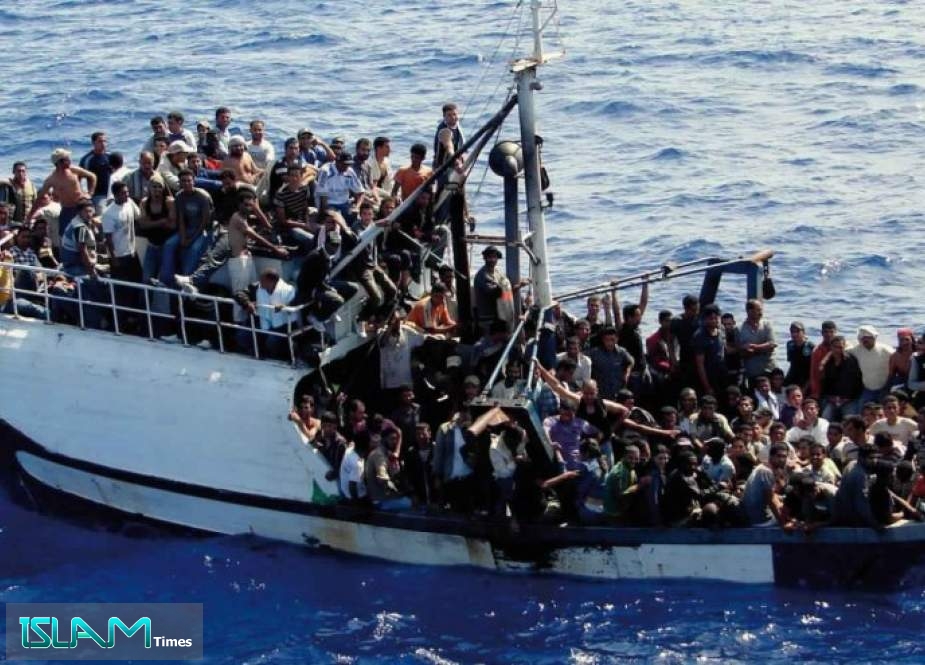 إنقاذ 199 مهاجراً قبالة سواحل طرابلس