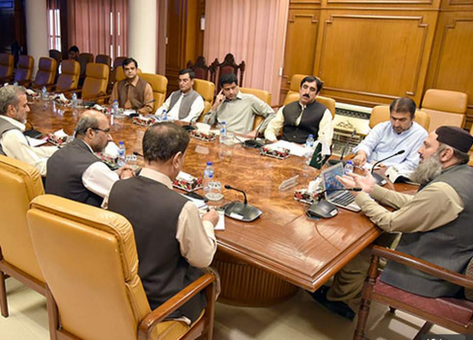 بجٹ متوازن ہے منظوری کیبعد جلد ہی ترقیاتی پر وگرامز پر عمل ہوگا، وزیراعلٰی بلوچستان