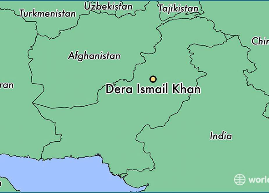 ڈی آئی خان، کینٹ پولیس پر حملے کی کوشش ناکام، دہشتگرد ہلاک