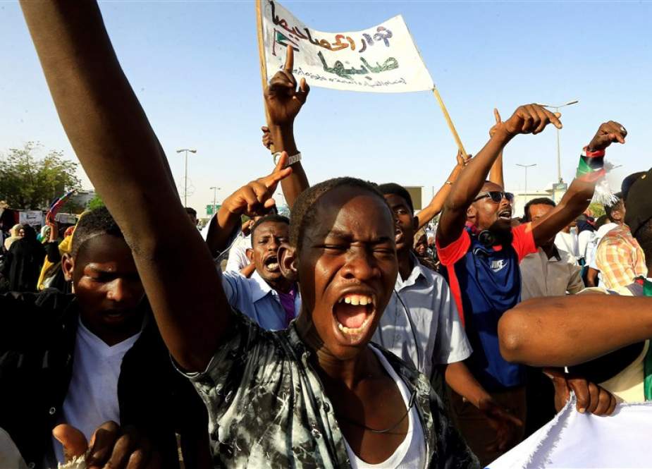 سوڈان کا سیاسی مستقبل