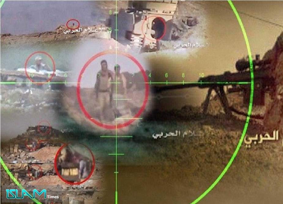 یمنی افواج کے دفاعی حملے جاری، 2 سعودی ڈرون طیارے تباہ، متعدد سعودی فوجی ہلاک