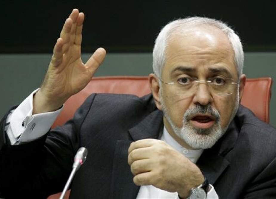 B-Team tried to trap Trump into war with Iran, prudence prevented it: FM Zarif