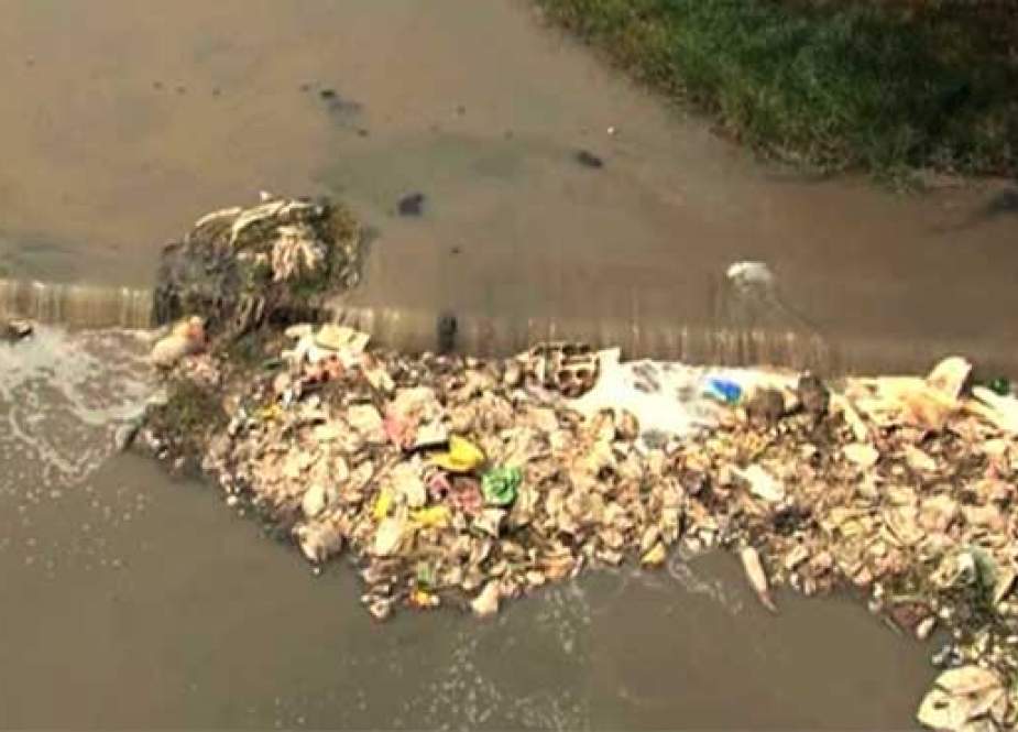 خیبر پختونخوا کے دریاؤں میں آلودگی خطرناک حدتک بڑھ گئی