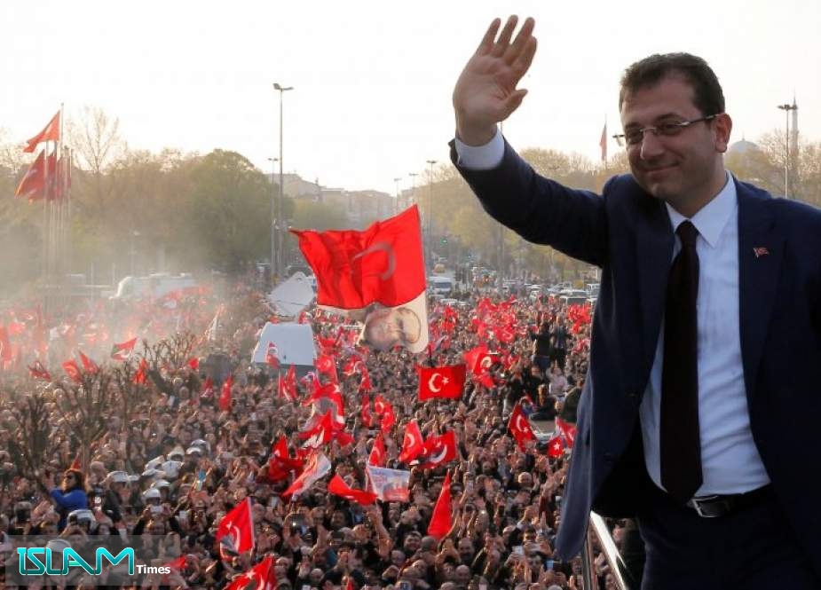 لجنة الانتخابات التركية تعلن رسميا فوز مرشح المعارضة