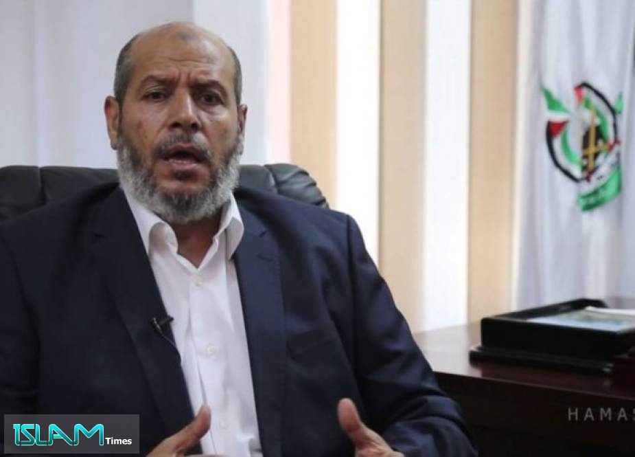 حماس: ‘‘صفقة ترامب‘‘ تريد انتزاع المواجهة مع الاحتلال