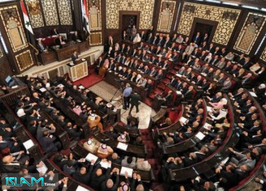 البرلمان السوري يفصل مجلس الدولة عن مجلس الوزراء