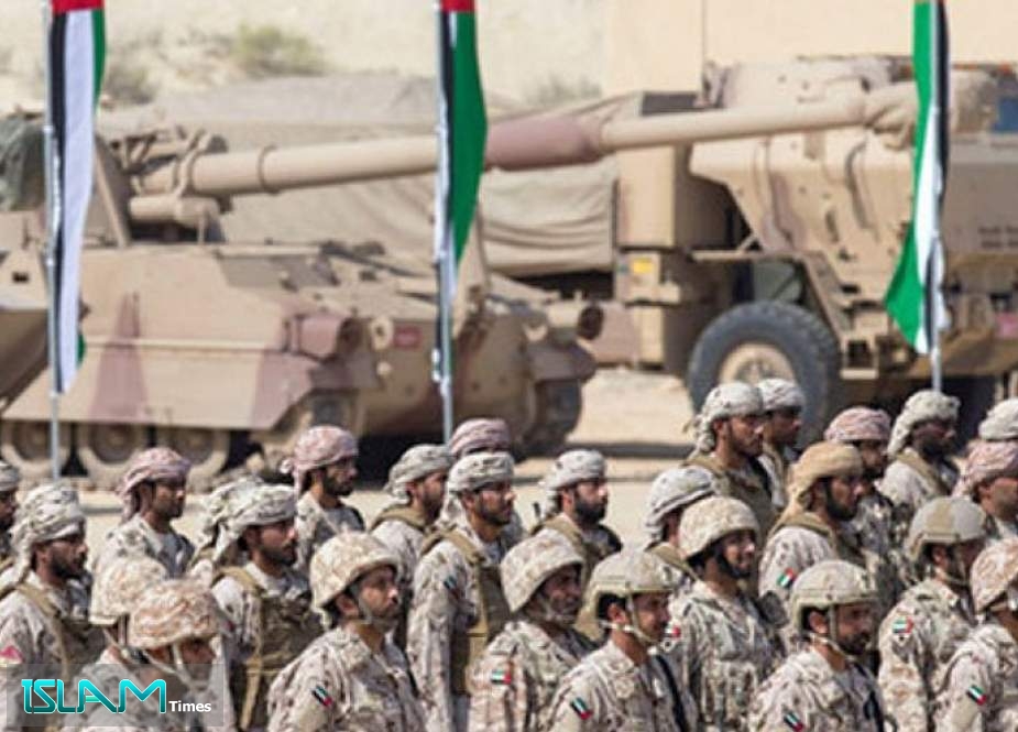 الإمارات ومخطط احتلال اليمن