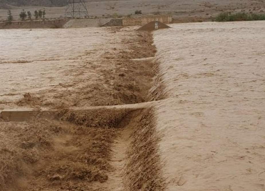 بلوچستان میں بارشیں جاری، کئی حفاظتی بند ٹوٹ گئے