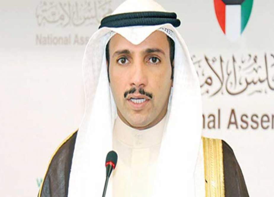 Marzouk Al-Ghanem, Head of the Kuwaiti Umma Council.jpg