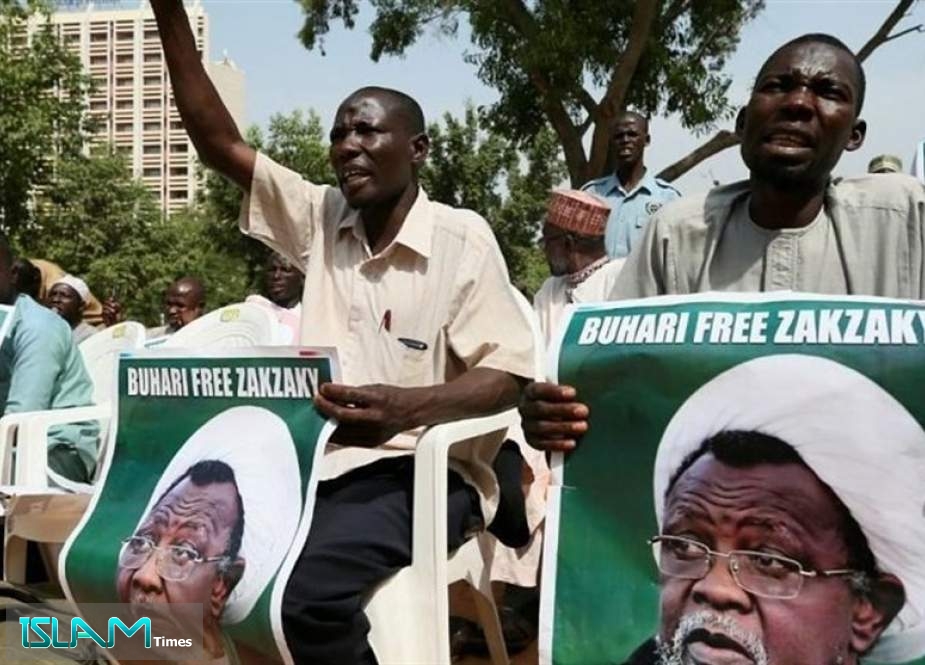 مظاهرات في نيجيريا للمطالبة بالإفراج عن الشيخ ‘‘زكزاكي‘‘