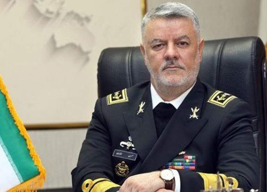 İranlı admiraldan ABŞ-a: Yenə də vurarıq!