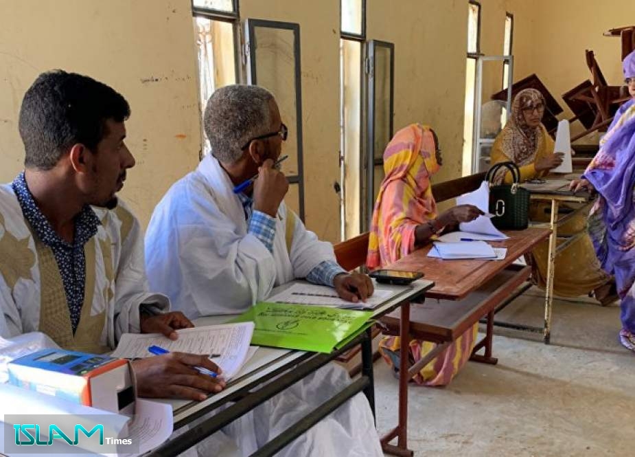 موريتانيا تحظر التظاهرات الرافضة لنتائج الانتخابات الرئاسية