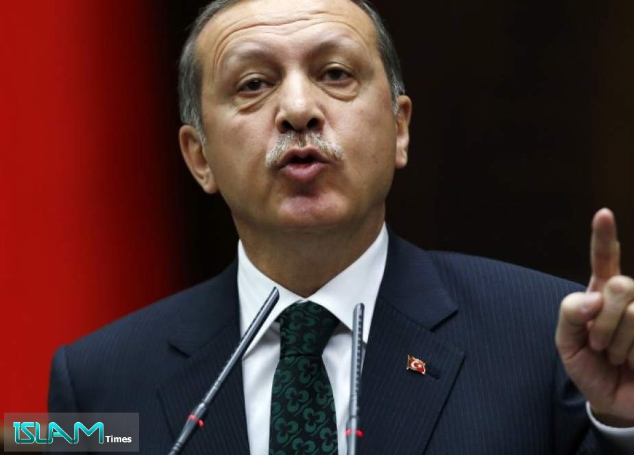 ​​​​​​​أردوغان يؤكد على استلام بلاده منظومة إس- 400 الشهر المقبل
