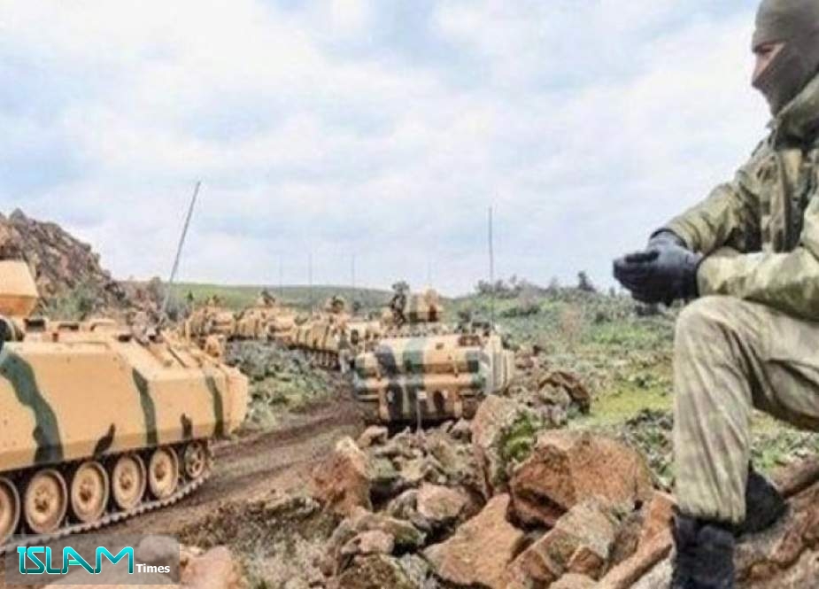 تركيا تدفع بتعزيزات ارهابية لريف حماة.. والجيش يجابه النار بالنار