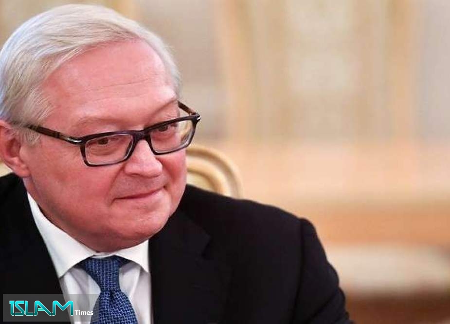 ريابكوف: موسكو تأسف لتصرفات واشنطن غير المسؤولة بحق طهران