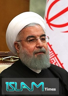 روحاني: قواتنا المسلحة ستتصدى بحزم للأميركيين لو واصلوا إعتداءاتهم