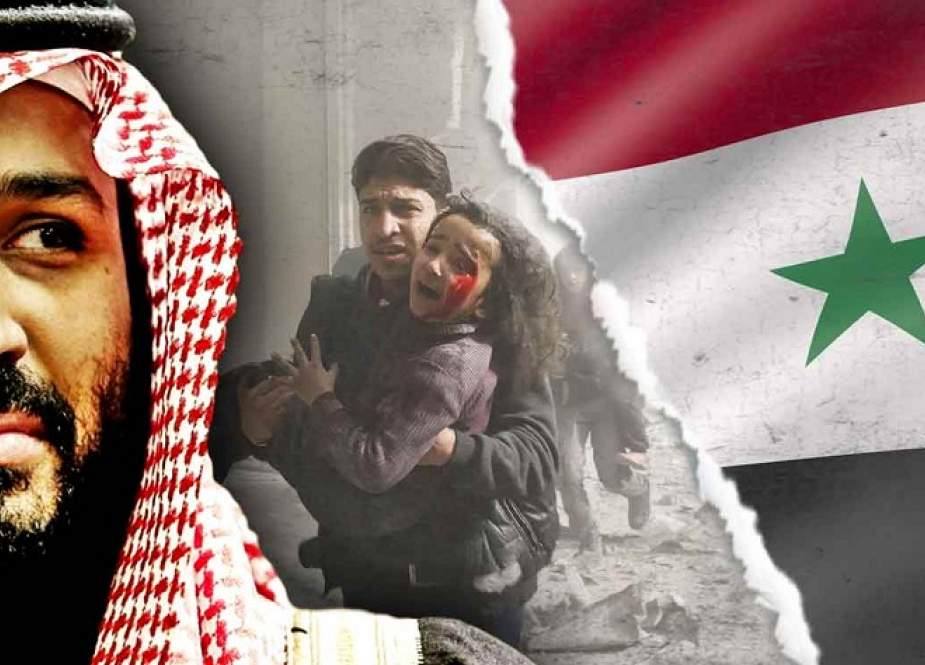 Saudi Trouble-Making Mediation in Syria