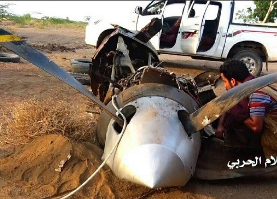 Downing of US Drone over Hodeida Shows Direct US Involvement in Yemeni War
