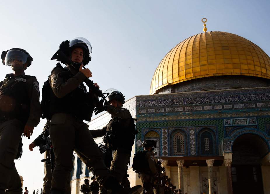 Push to Destroy Al-Aqsa Mosque Goes Mainstream in Israeli Regime