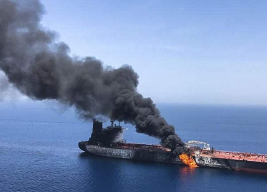 Attacking Oil Tankers to Fuel Anti-Iranian Agenda?