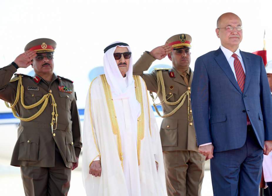 What Are Goals behind Kuwait Emir’s Iraq Visit?