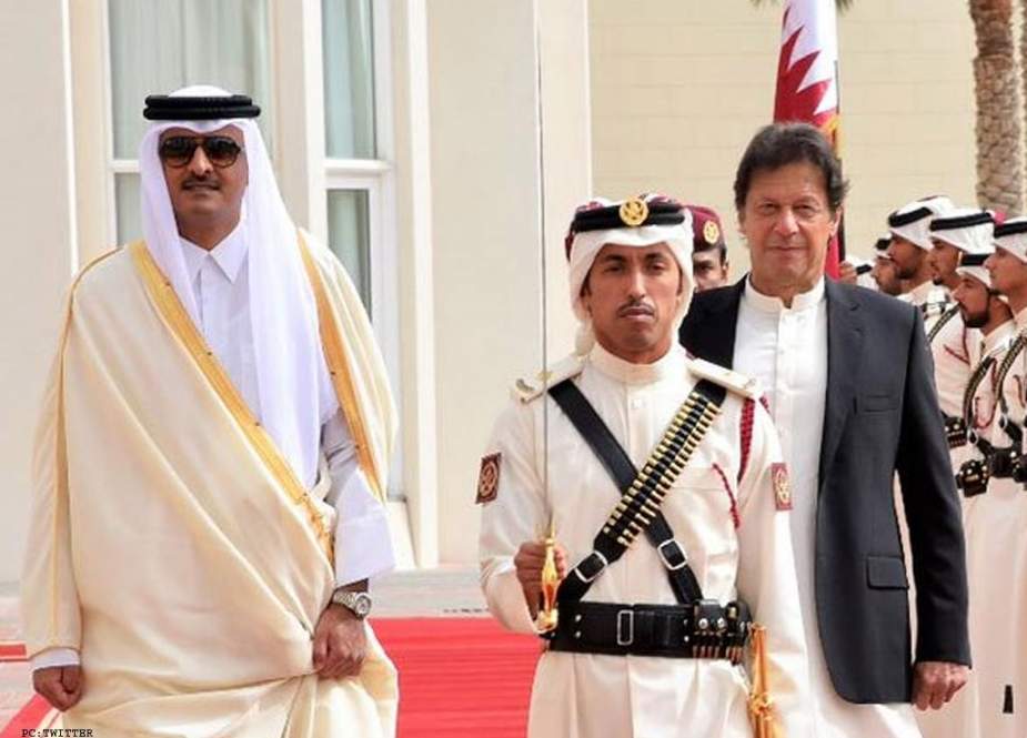 Qatar’s Economic Diplomacy with Pakistan