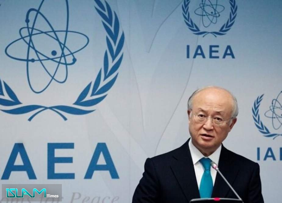 أمانو: فعاليات إيران النووية تتفق مع الإتفاق النووي