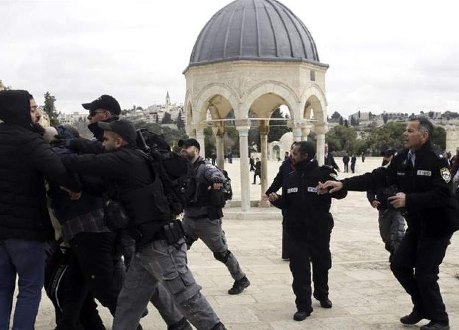 Israeli police shoot, kill Palestinian in Jerusalem al-Quds