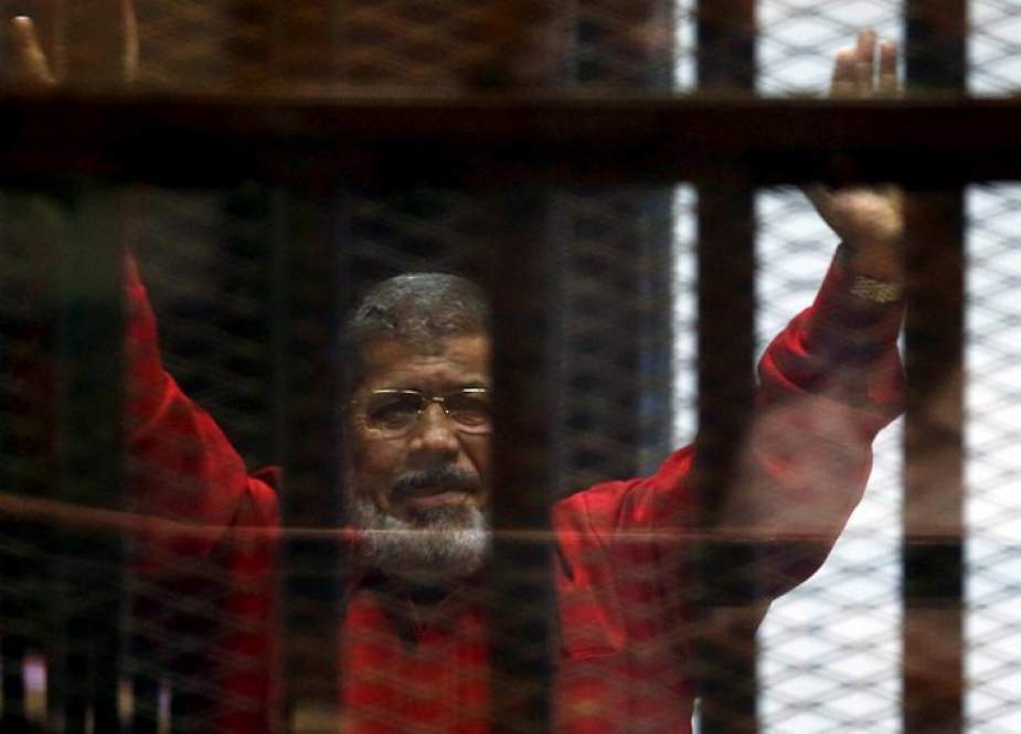 The West is silent over Morsi, the ‘great hope’ of Arab democracy