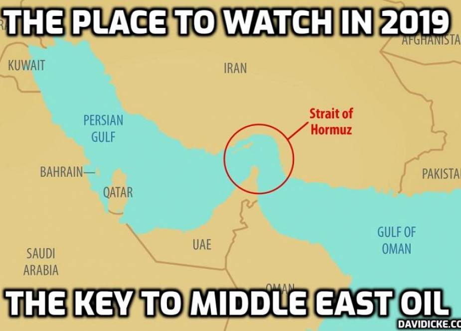 Iran goes for “maximum counter-pressure”